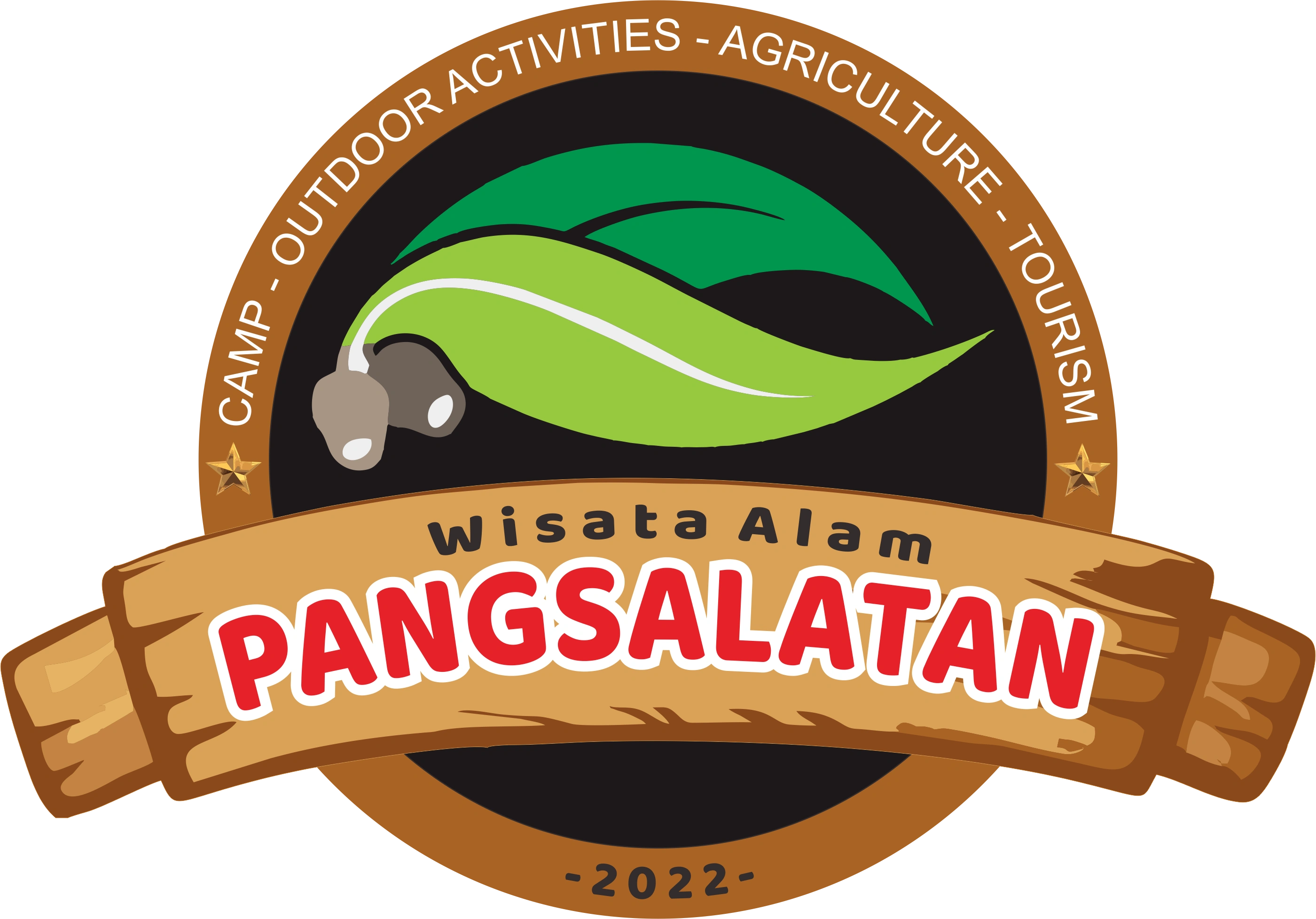Wisata Alam Pangsalatan Logo